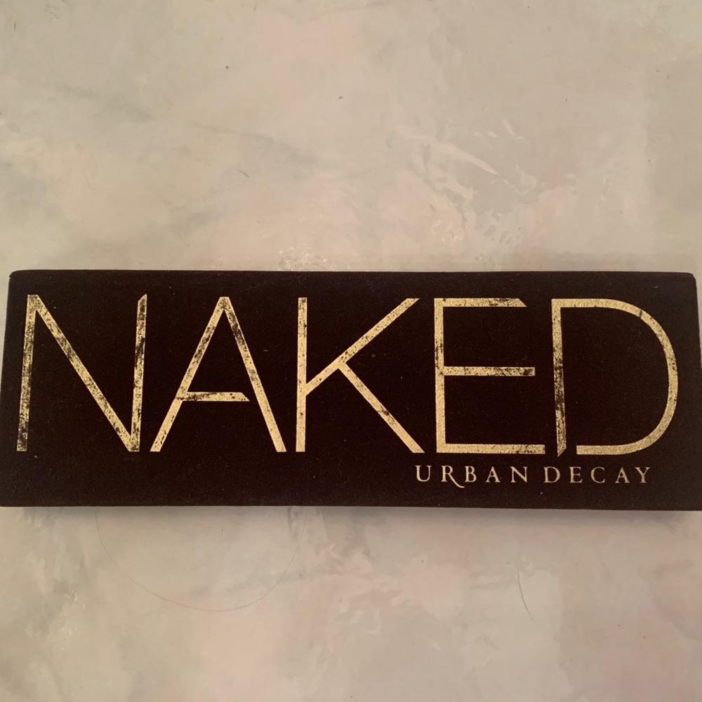 Urban Decay Original Naked palette